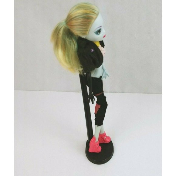 Monster High Lagoona Blue 11" Doll With Clothes & Brush. - Picture 3 of 5